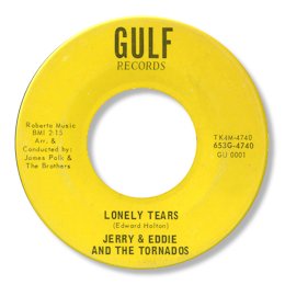 Lonely tears - GULF 0001/2